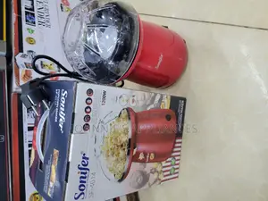 Sonifer Electric Popcorn Maker Machine 1200wats