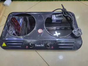 Saarch Electric Infrared Cooker Double