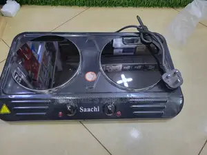 Saarch Electric Infrared Cooker Double