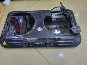 Saarch Electric Infrared Cooker Double