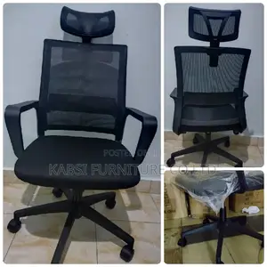 Brand New Office Chairs With Headrest