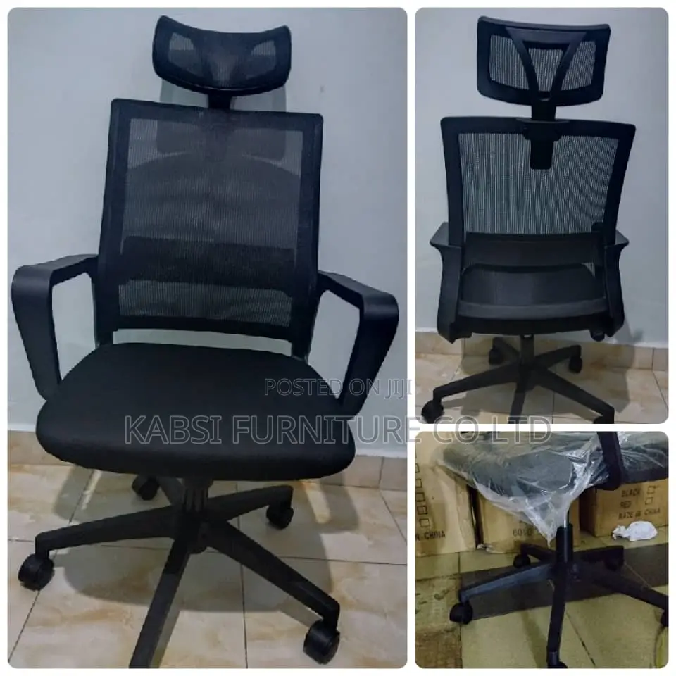 Brand New Office Chairs With Headrest