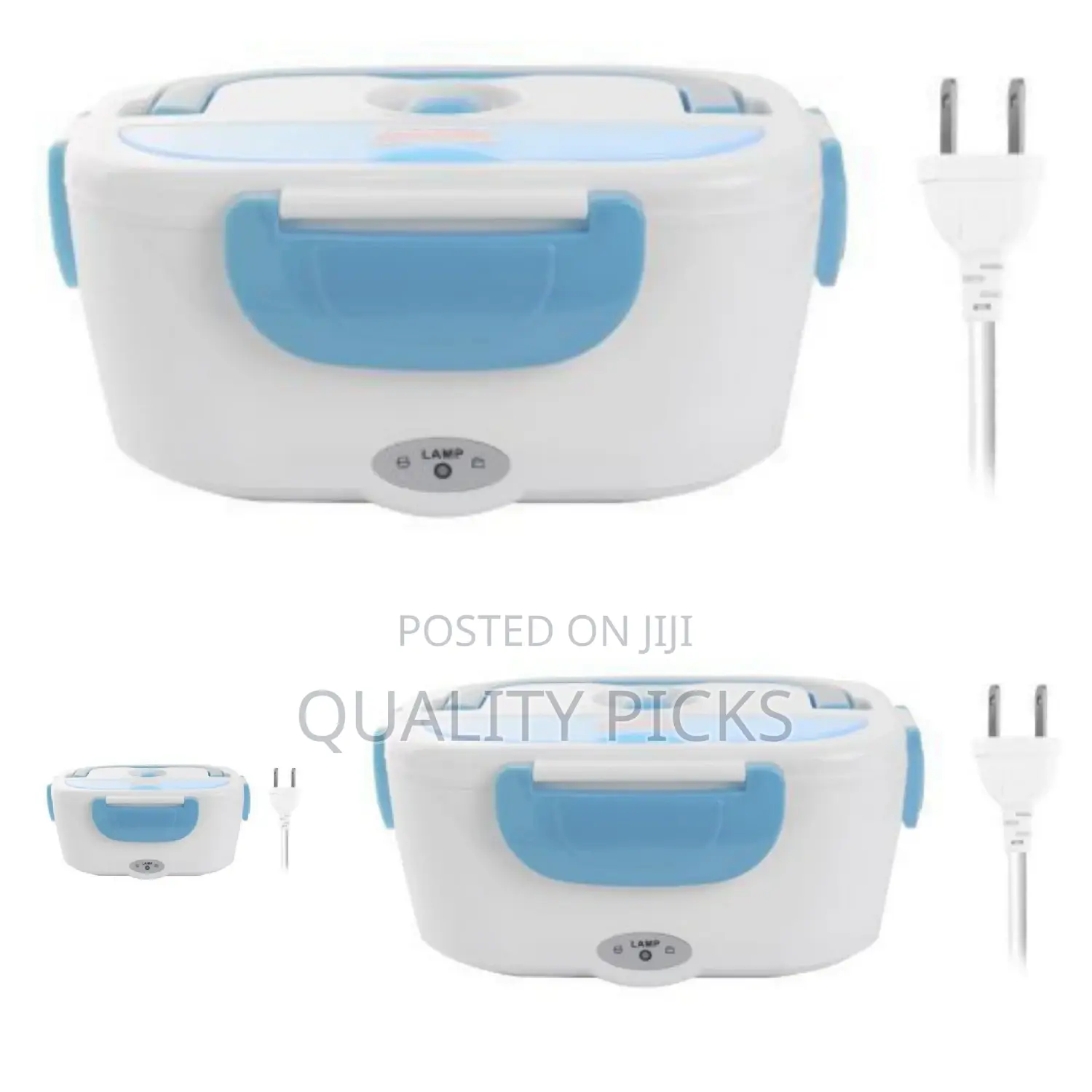 Brand Lunch Box
