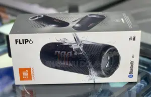 JBL Flip6 Bluetooth Speaker