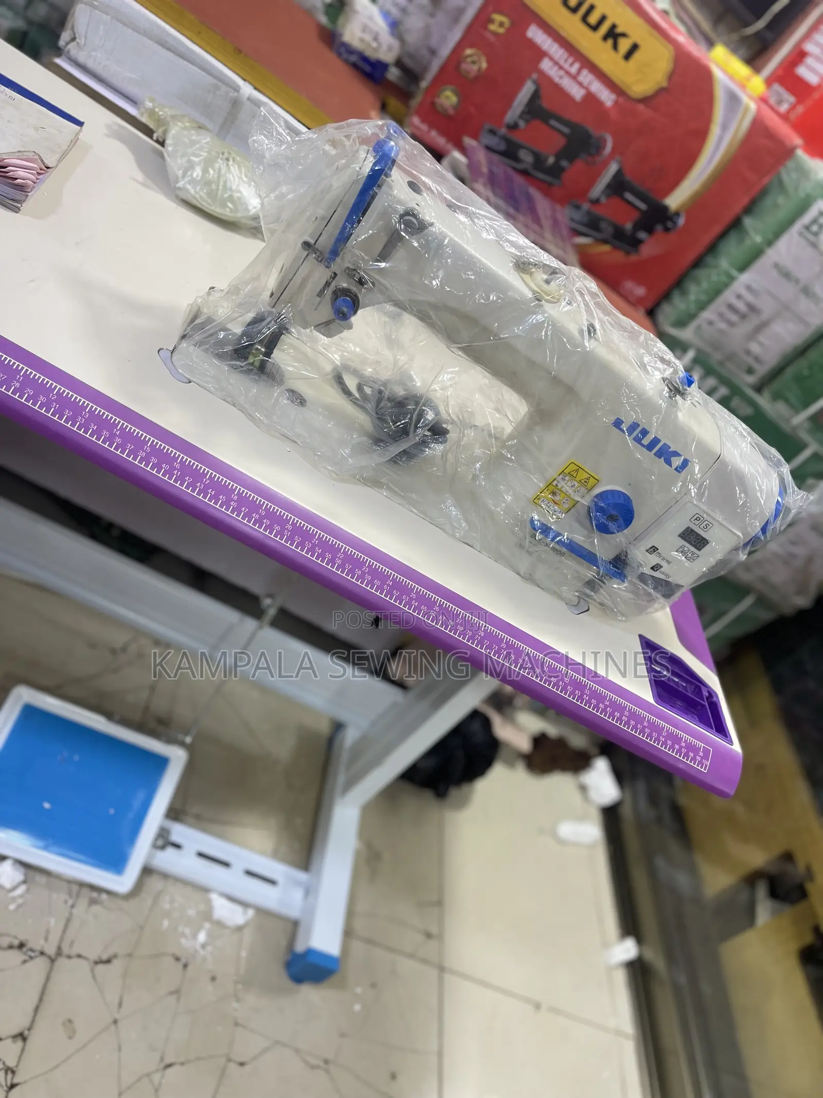 Brand New Juki Industrial Sewing Machine