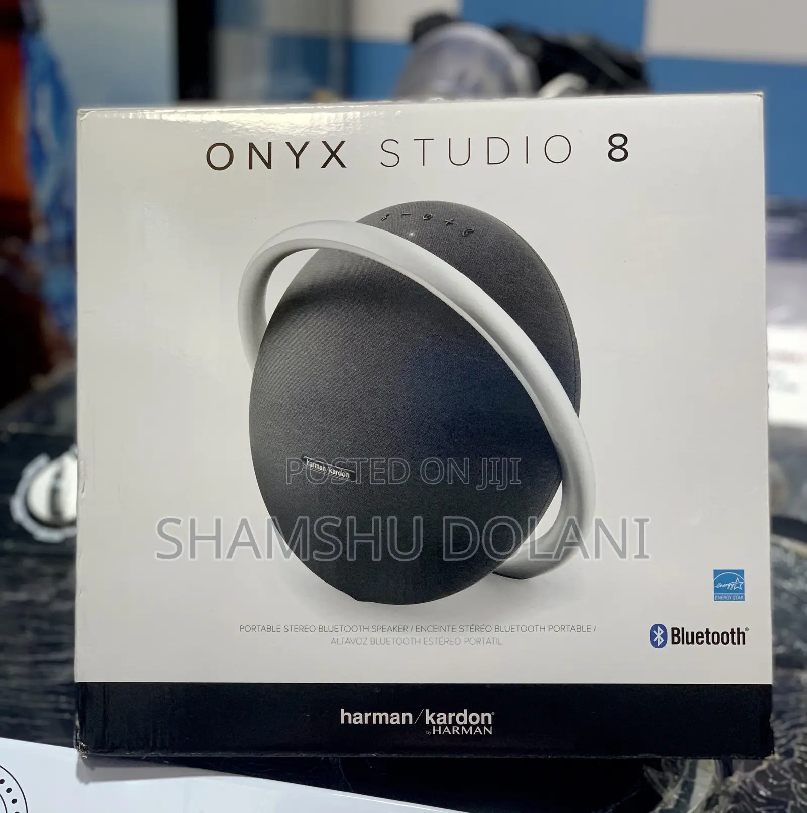 Studio 8 Harman Kardon
