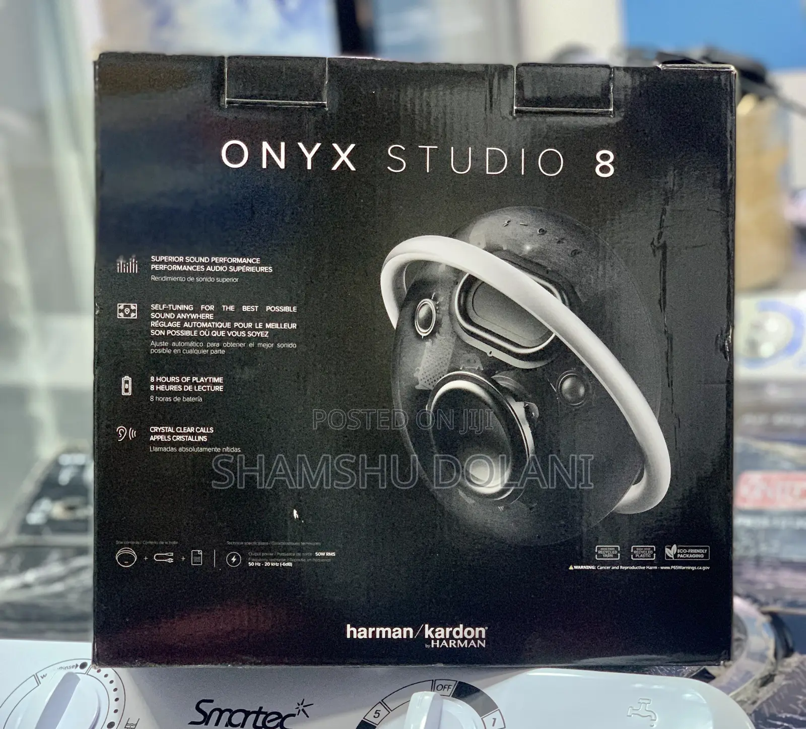 Studio 8 Harman Kardon