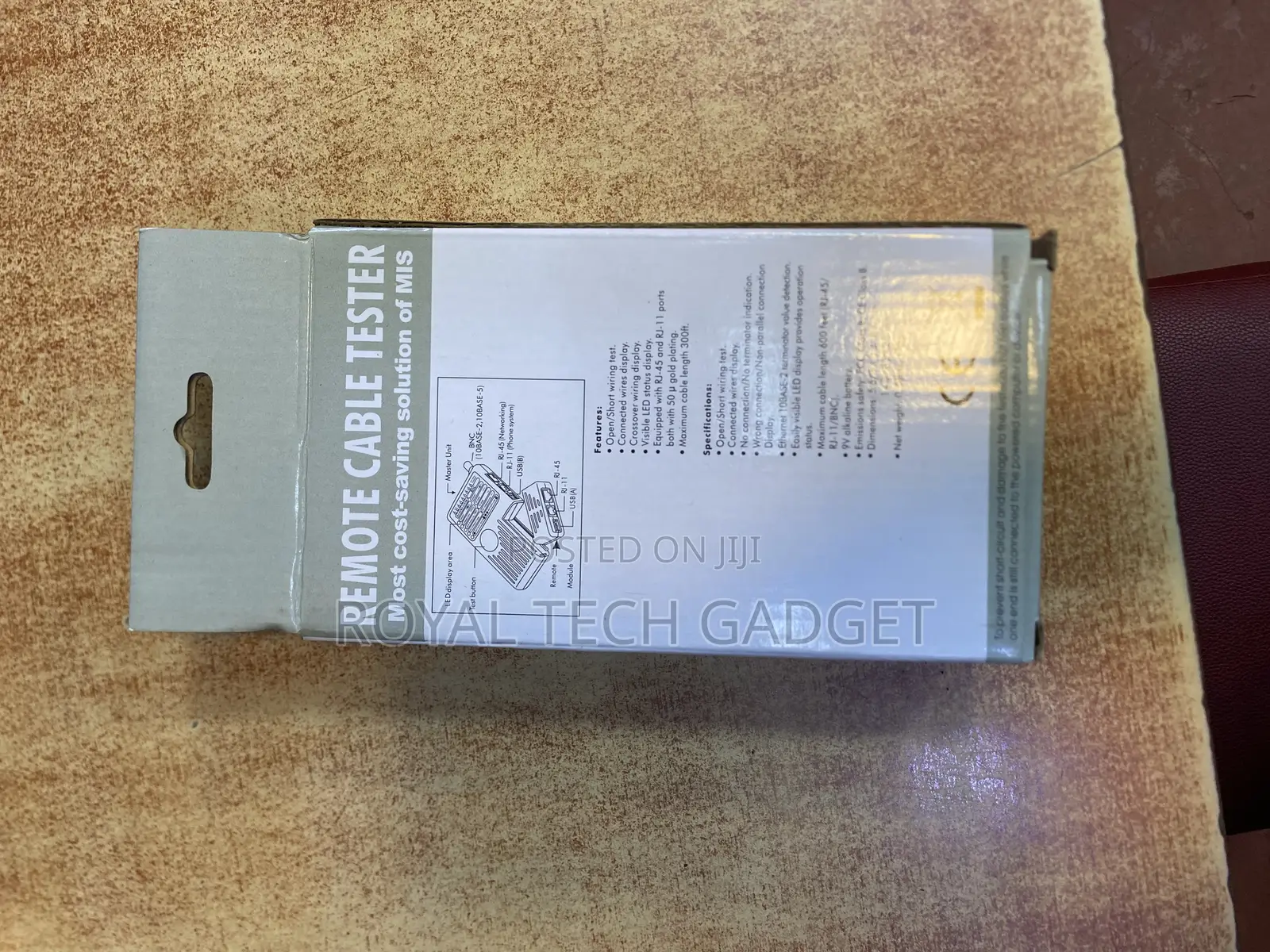 Remote Cable Tester Original