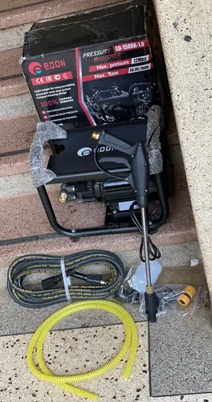 Portable Pressure Washer Edon