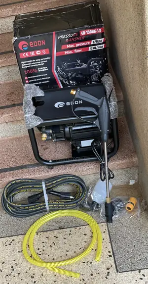 Portable Pressure Washer Edon