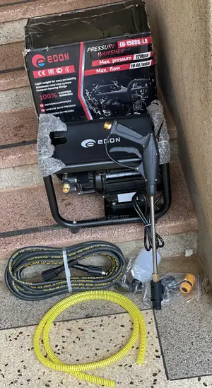 Portable Pressure Washer Edon