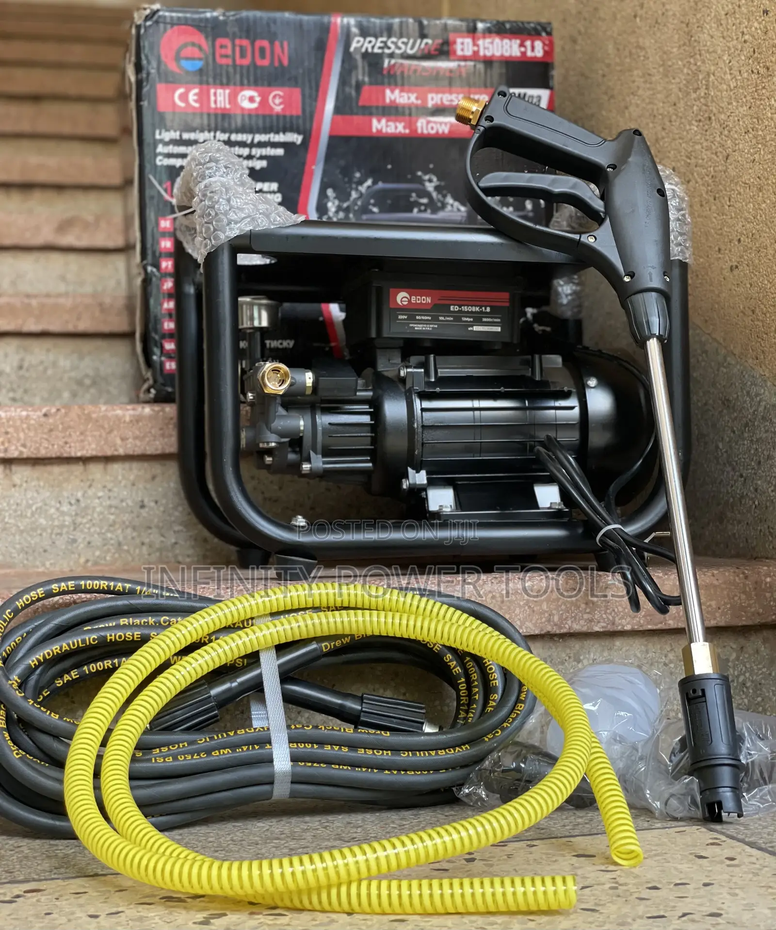 Pressure Washer ED--1.8