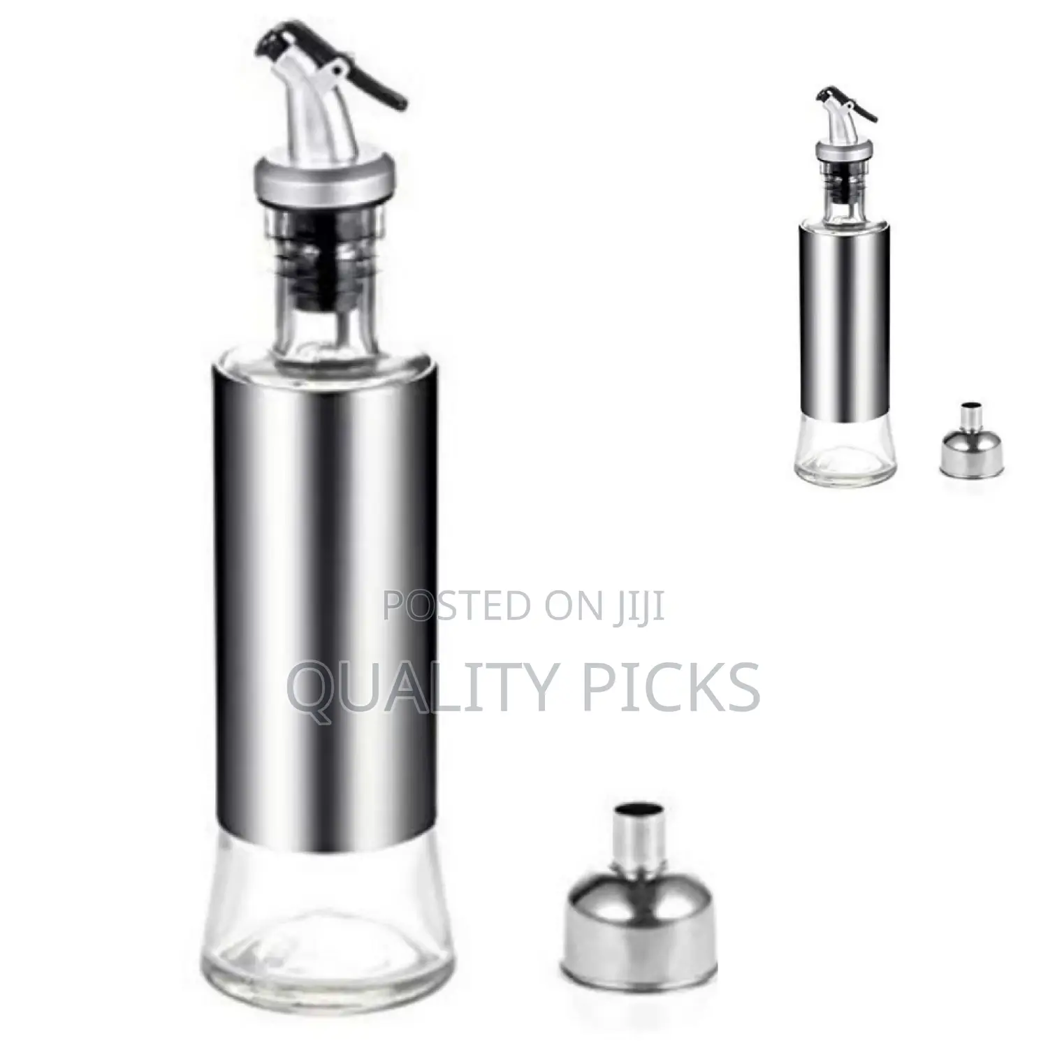 Oil Bottle Dispenser