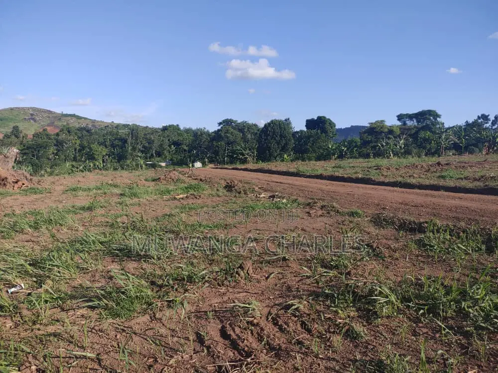 100by50ft Plot for Sale in Busukuma