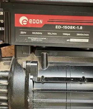 Electric Pressure Washer Edon