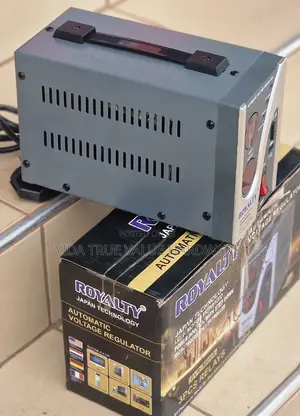 Automatic Voltage Regulator 500VA
