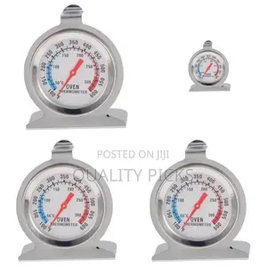 Stainless Mini Oven Thermometer