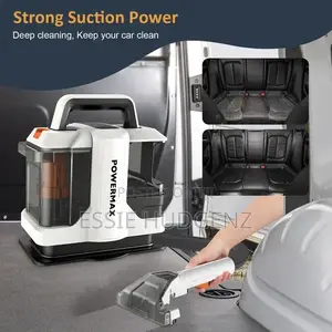 DSP Portable Spot Cleaner Powerful Suction Stain Remover