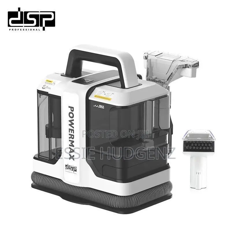DSP Portable Spot Cleaner Powerful Suction Stain Remover