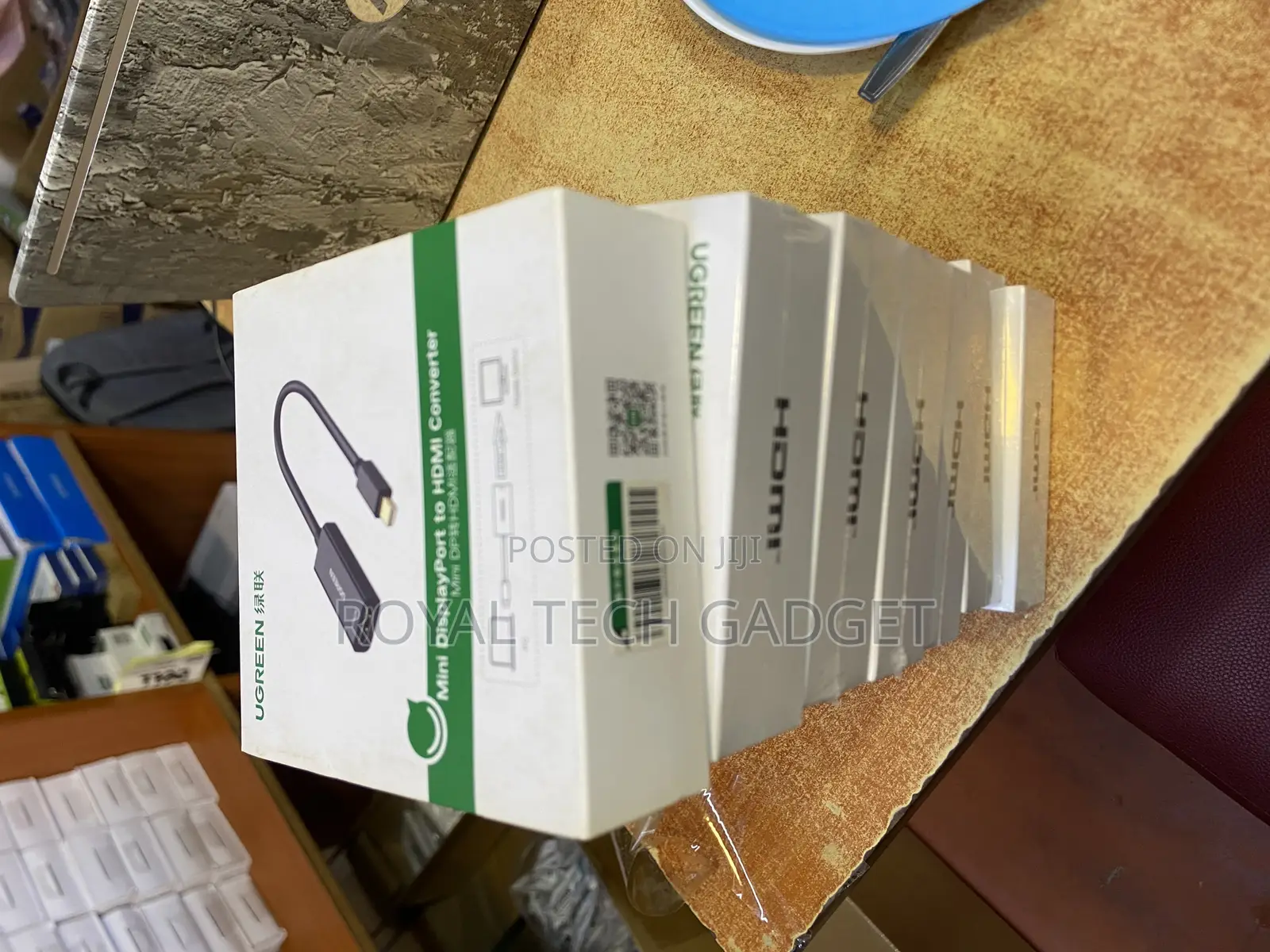 Mini Display Port to HDMI Converter Original
