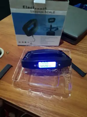 50kg110lbs Weigh Scale Luggage Weigh Digital Luggage Weighing Scale