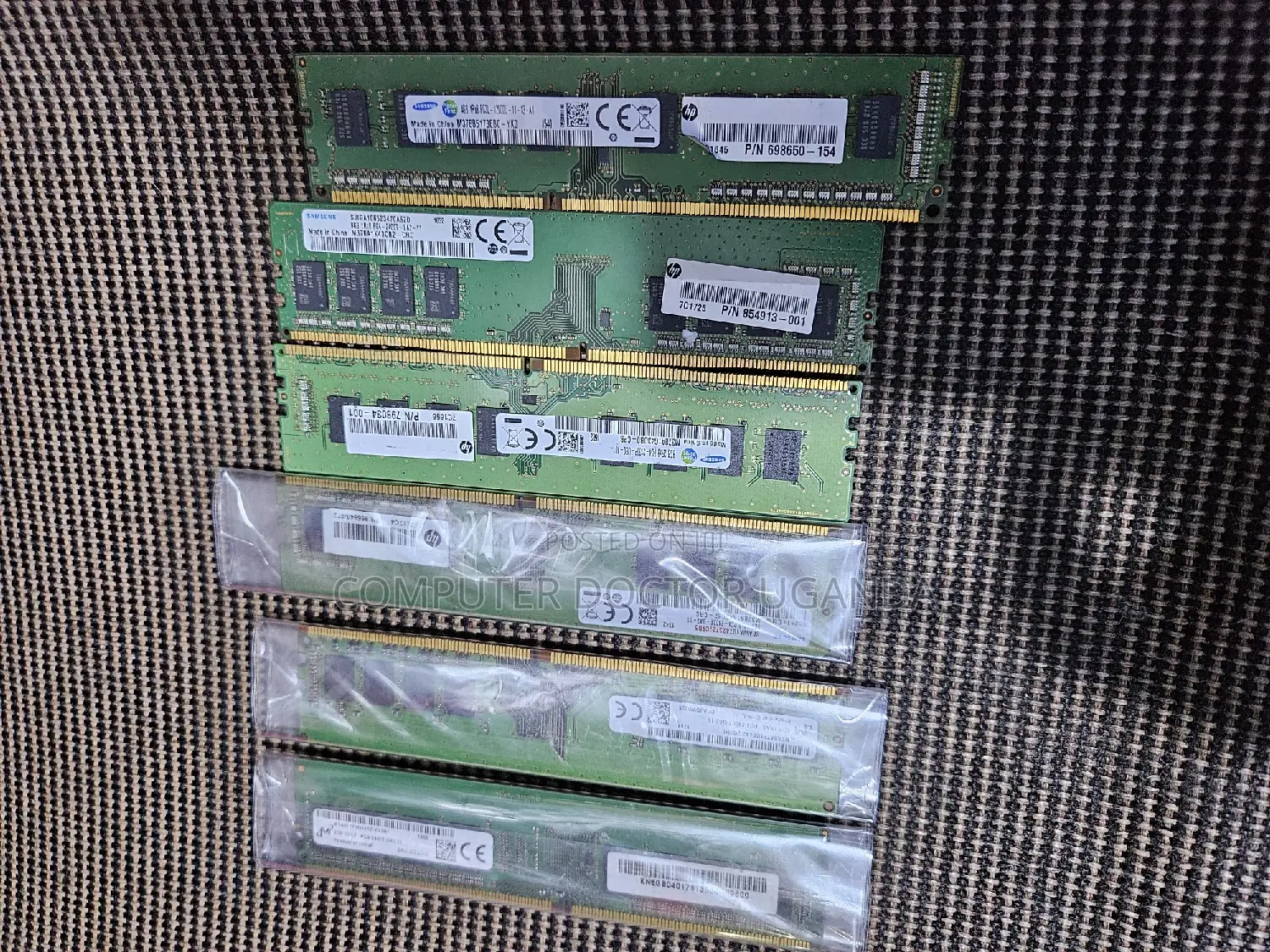 Ram 8GB DD4 Desktop