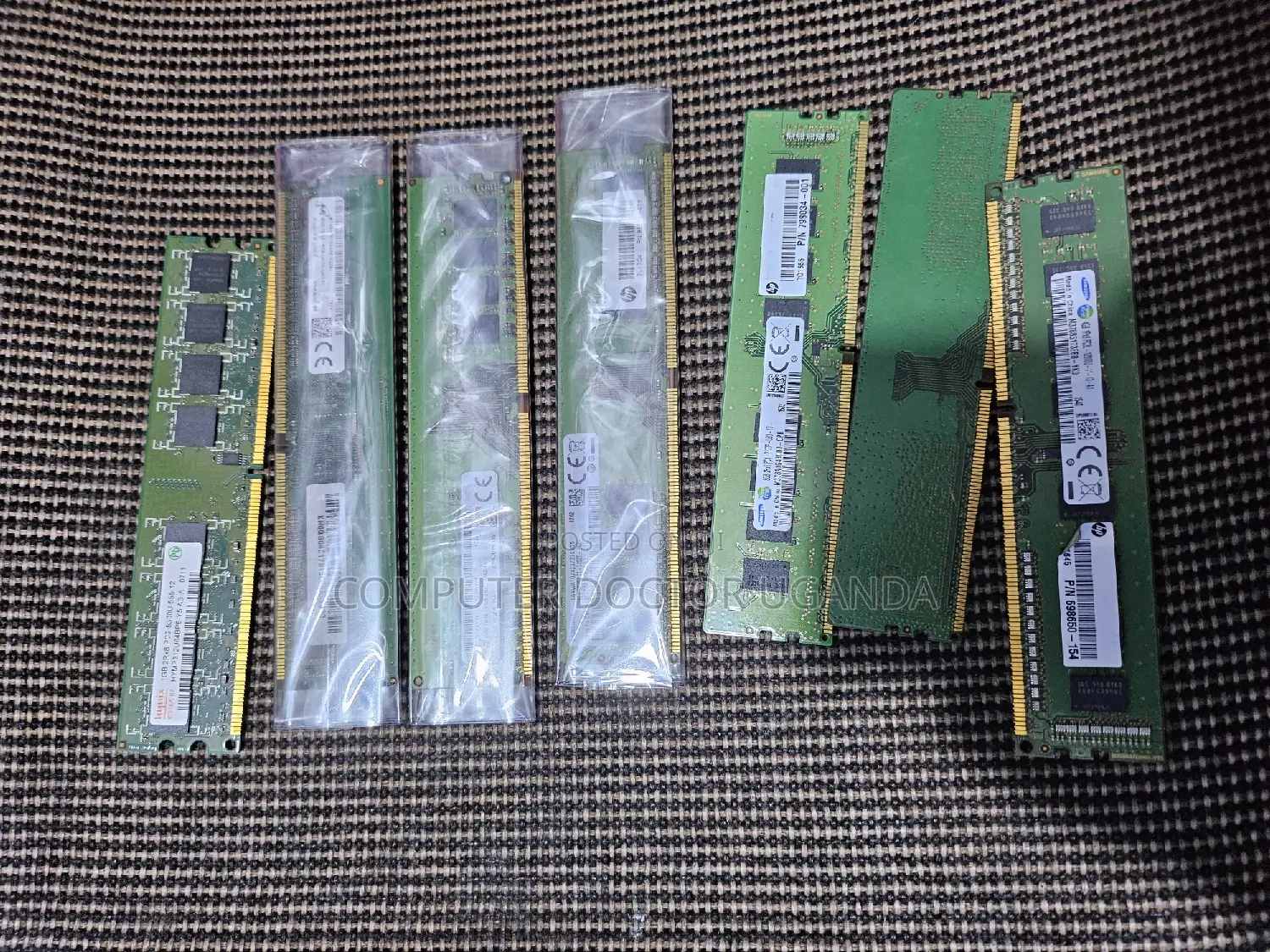 Ram 8GB DD4 Desktop