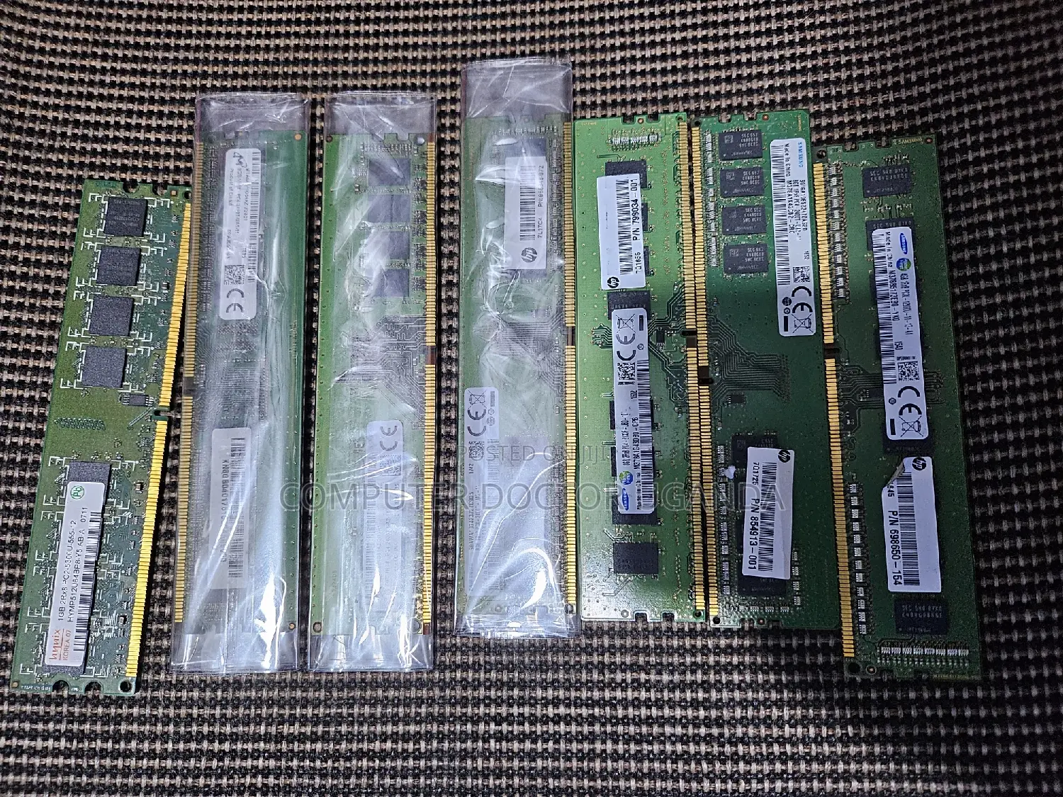 Ram 8GB DD4 Desktop