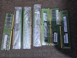 Ram 8GB DD4 Desktop