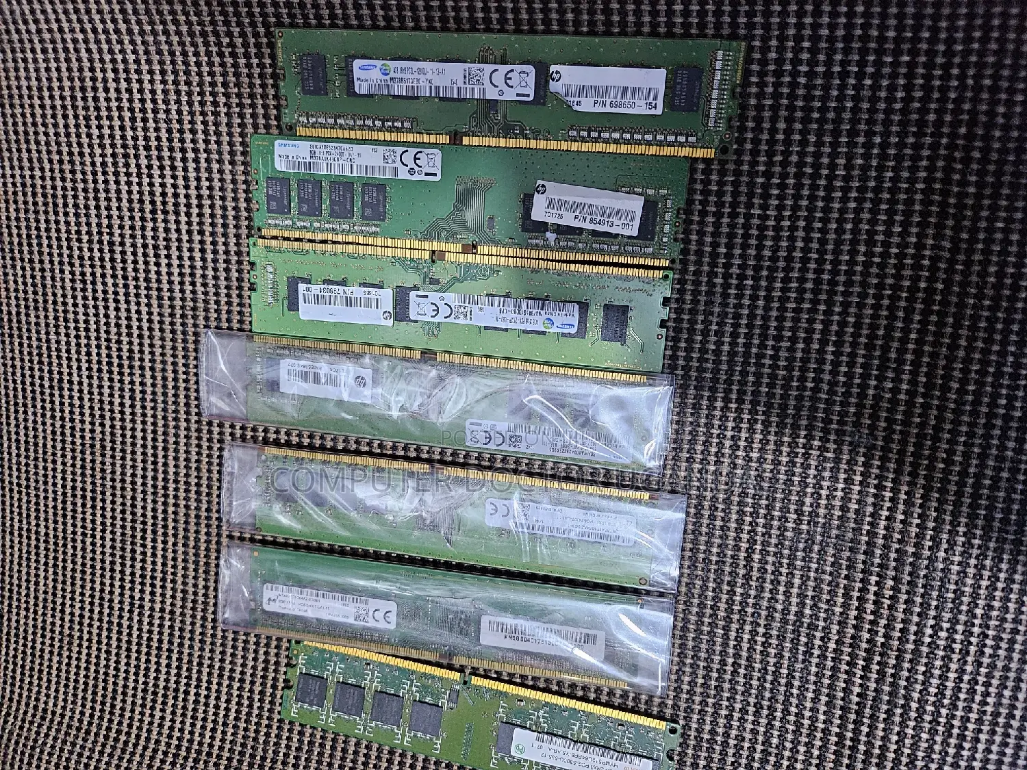 Ram 8GB DD4 Desktop