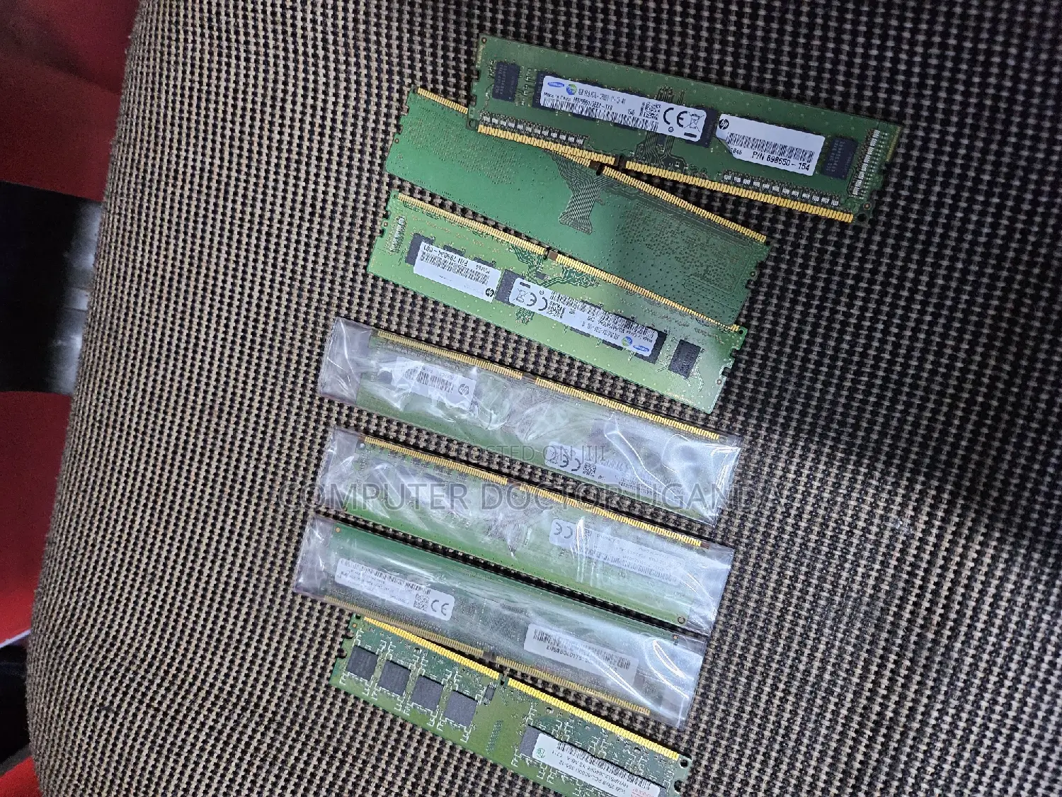 Ram 8GB DD4 Desktop