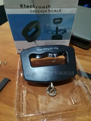 50kg Weighing Scale Hanging Weigh Luggage Weighing Scale [4]