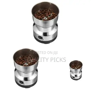 Stainless Mini Grinder