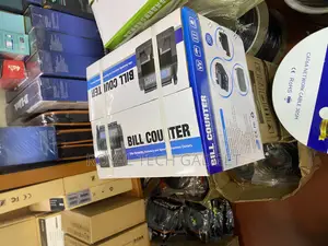 Bill Counter /Money Counter/Fake Note Detection