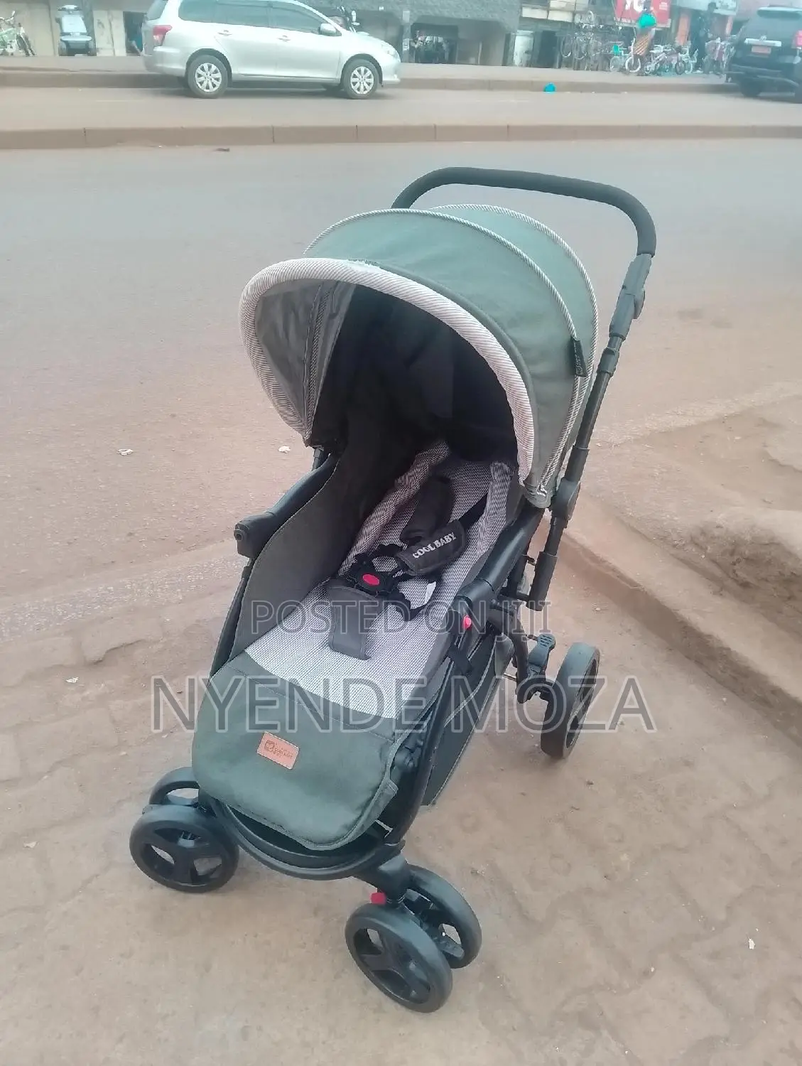 Cool Baby London Stroller