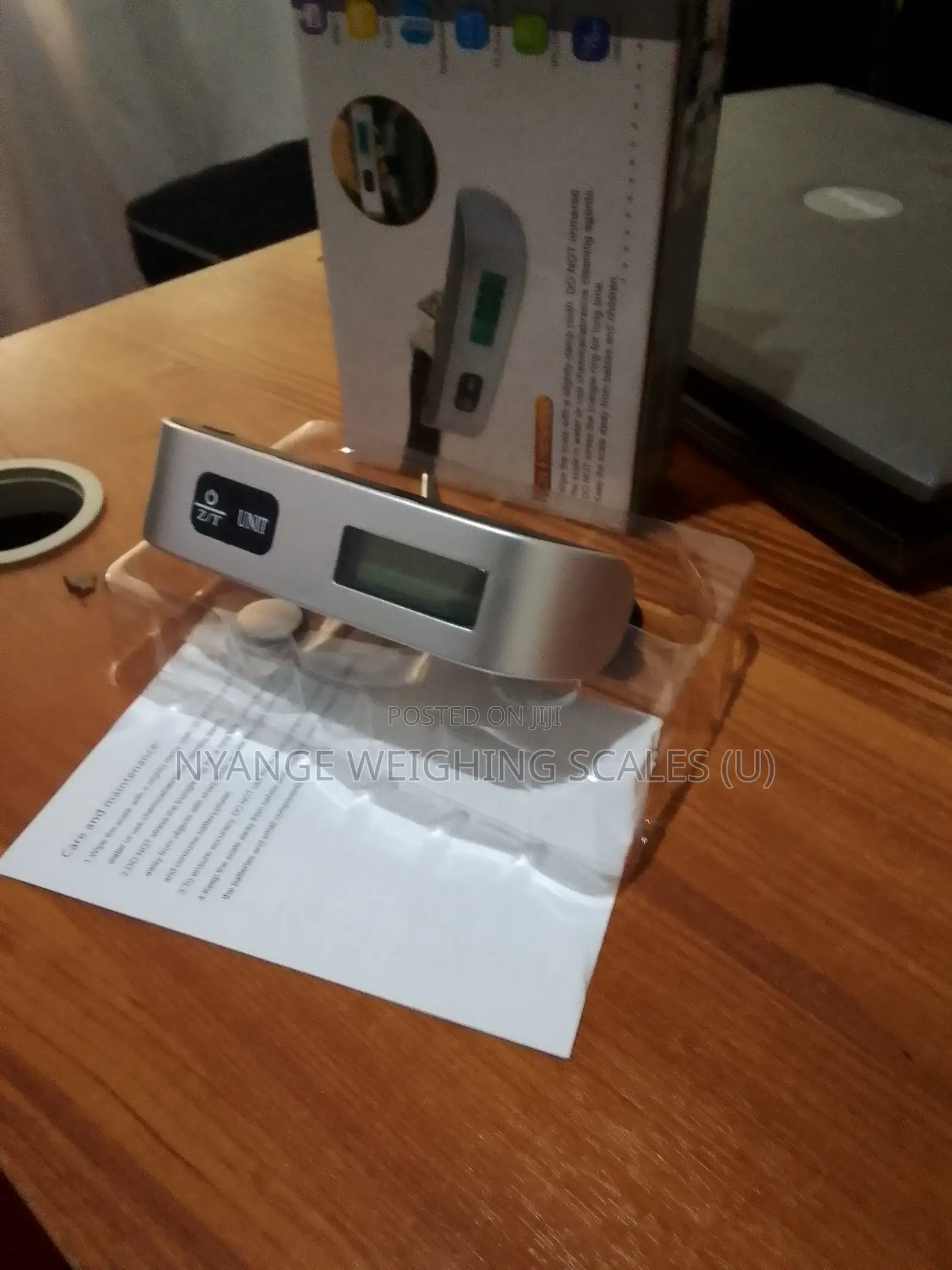 Digital Weighing Scale 50kg Product Weigh Digital Weighing Scale