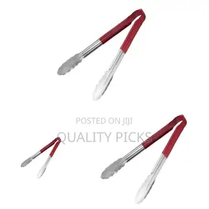 Stainless Kitchen Tong