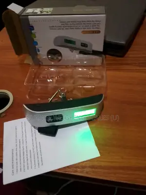 Best Selling 50kg110lbs Portable Luggage Scale [4]