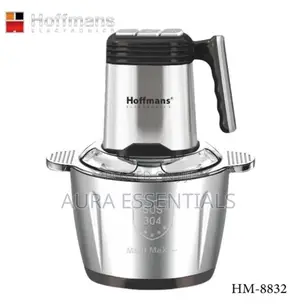 Hoffmans Multifunctional Electric Food Chopper 3.5L