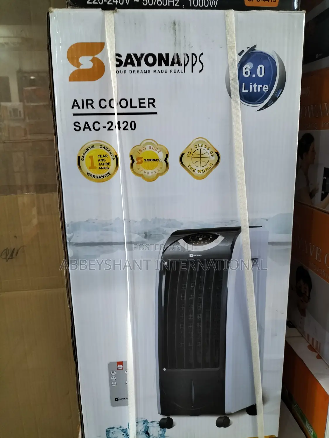 Air Coolers Sayona Air Conditioner Air Coolers Coolers