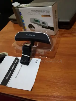 Best Selling 50kg110lbs Portable Luggage Scale [14]