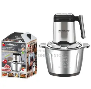 Hoffman's Multifunction Food Chopper HM-8832