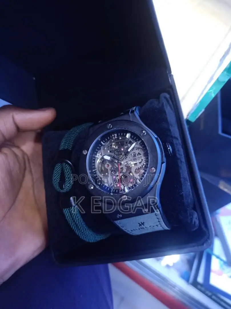 Automatic Hublot Watch