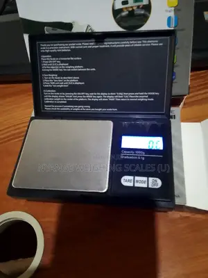 1000g/0.1g Gold Weighing Scale Diamond Weigh Pocket Weighing Scale