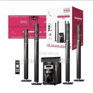 High Bass Hometheater Systems