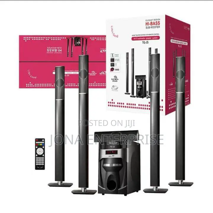 High Bass Hometheater Systems