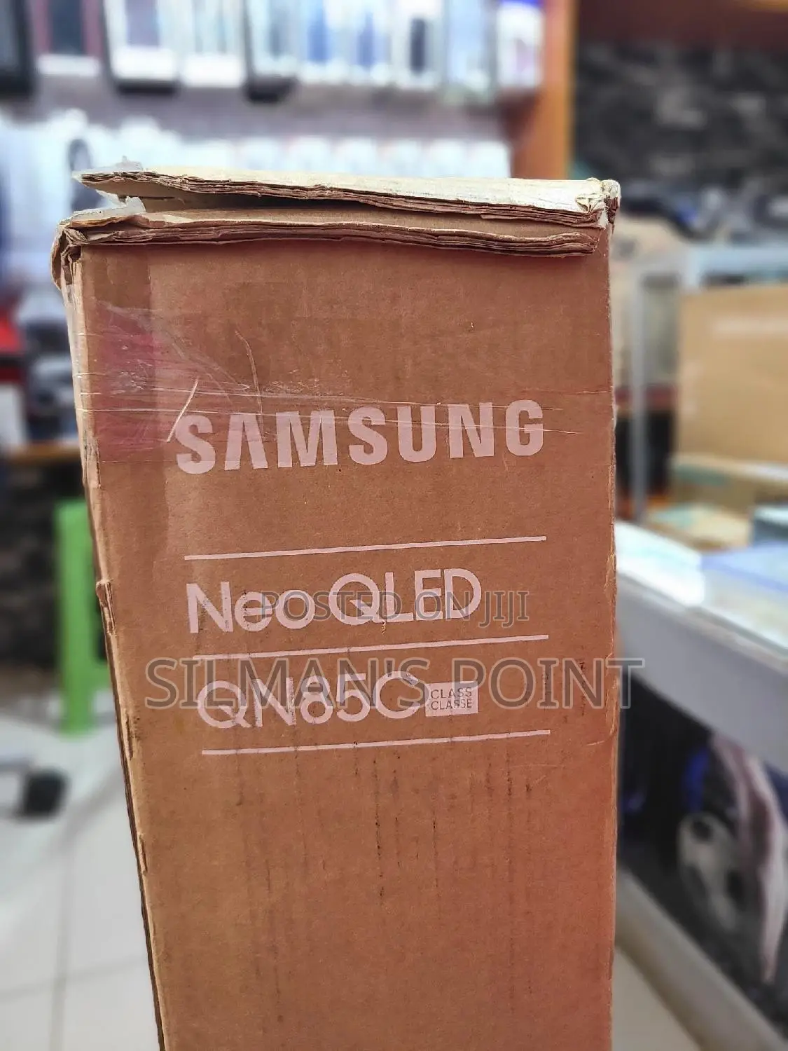 Samsung 75" Qn85c Neo Qled Smart TV