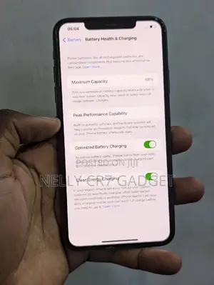 Apple iPhone 11 Pro Max 256 GB Gray