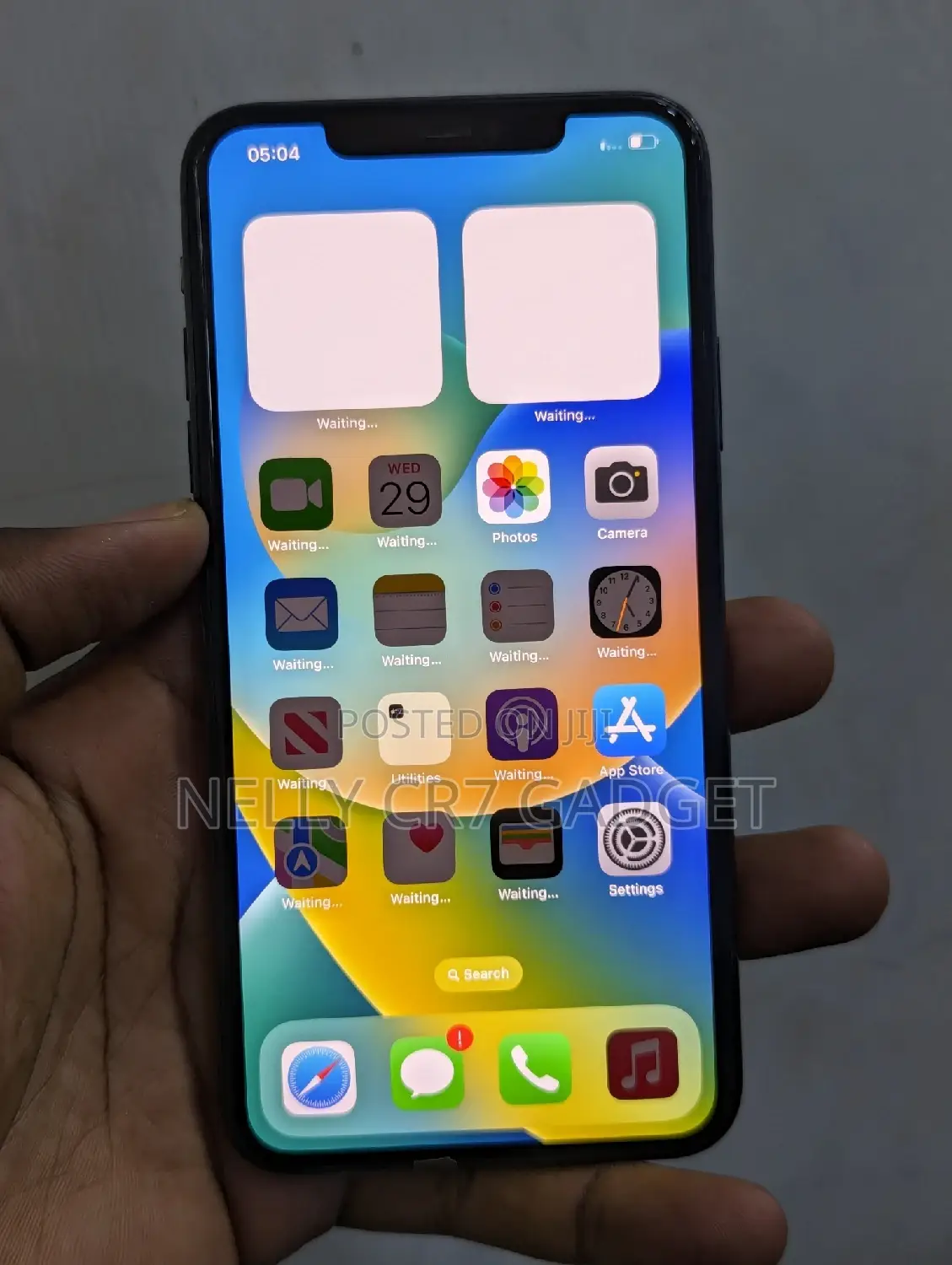 Apple iPhone 11 Pro Max 256 GB Gray