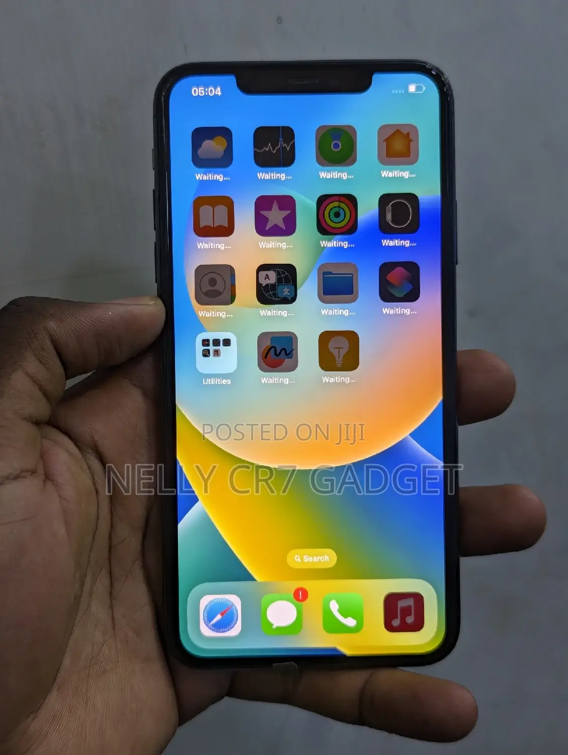 Apple iPhone 11 Pro Max 256 GB Gray